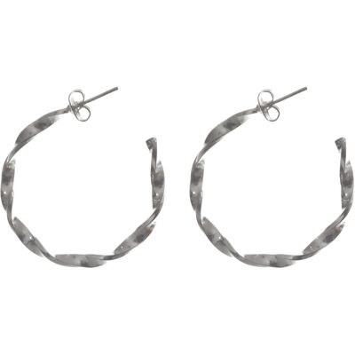 Hopea-Puro Hopeapuro Forte Mini örhängen K1035 Hopea-Puro Hopeapuro Forte Mini örhängen K1035