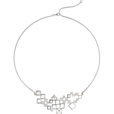 Kalevala Himmeli halsband silver 42 cm 23100160342 Kalevala Himmeli halsband silver 42 cm 23100160342