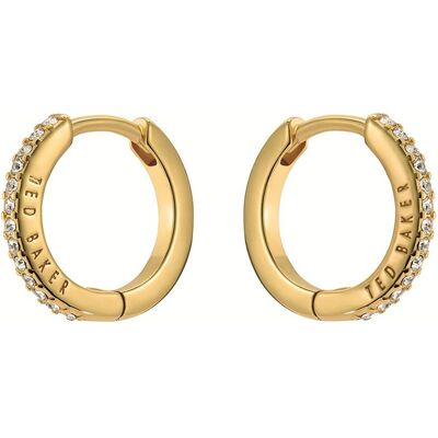 TED BAKER HEPLIE Hoop-örhängen TBJ3749-02-02 TED BAKER HEPLIE Hoop-örhängen TBJ3749-02-02