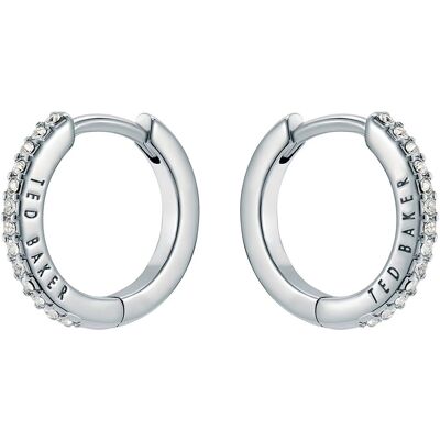 TED BAKER HEPLIE Hoop-örhängen TBJ3749-01-02 TED BAKER HEPLIE Hoop-örhängen TBJ3749-01-02