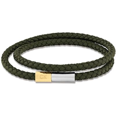 Calvin Klein Industrial Facets armband 35100043 Calvin Klein Industrial Facets armband 35100043