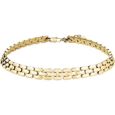 Rosefield Legacy förgyllt halsband JNLNG-J888 Rosefield Legacy förgyllt halsband JNLNG-J888