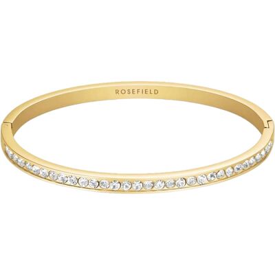 Rosefield Crystal förgyllt armband JBCBG-J1033 Rosefield Crystal förgyllt armband JBCBG-J1033
