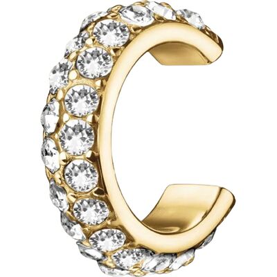 Rosefield Studs förgylld earcuff JESEG-J901 Rosefield Studs förgylld earcuff JESEG-J901