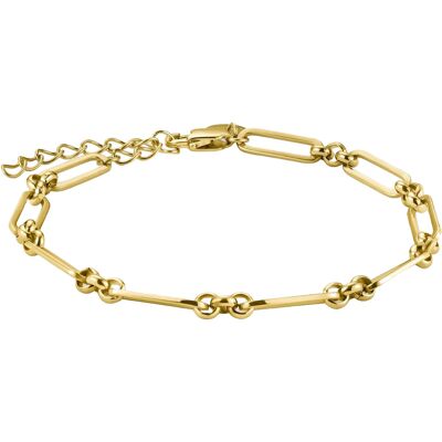 Rosefield Multilink förgyllt armband JTBCG-J440 Rosefield Multilink förgyllt armband JTBCG-J440