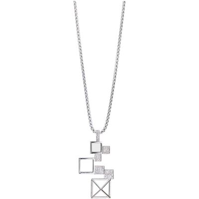 Kalevala Himmeli halsband silver 50 cm 22100160250 Kalevala Himmeli halsband silver 50 cm 22100160250