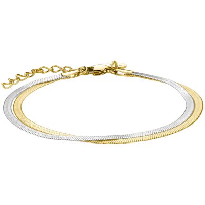 Rosefield Snake armband JBSCD-J677 Rosefield Snake armband JBSCD-J677