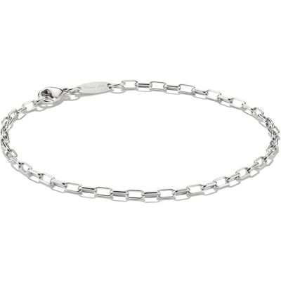 Thomas Sabo Charm armband silver A2206-001-21-L19v Thomas Sabo Charm armband silver A2206-001-21-L19v