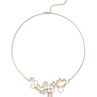 Kalevala Himmeli halsband guld 42 cm 13100160342 Kalevala Himmeli halsband guld 42 cm 13100160342