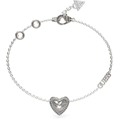 GUESS Beloved hjärtarmband JUBB05022JWRHS GUESS Beloved hjärtarmband JUBB05022JWRHS