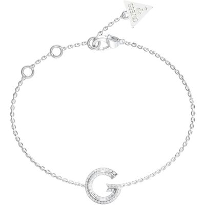 GUESS G CRYSTAL armband JUBB05442JWRHS GUESS G CRYSTAL armband JUBB05442JWRHS