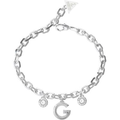GUESS G CRYSTAL armband JUBB05445JWRHS GUESS G CRYSTAL armband JUBB05445JWRHS