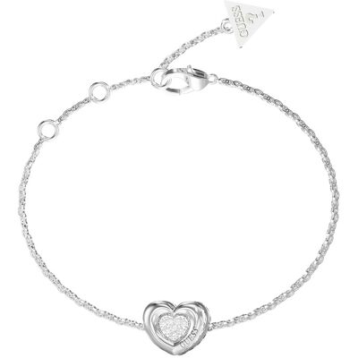 GUESS L.O.V.E. armband JUBB05461JWRHS GUESS L.O.V.E. armband JUBB05461JWRHS