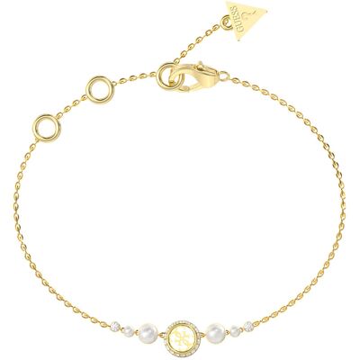 GUESS TINY PEARLY armband JUBB05516JWYGS GUESS TINY PEARLY armband JUBB05516JWYGS