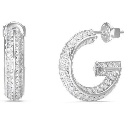 GUESS G CRYSTAL örhängen JUBE05444JWRHT/U GUESS G CRYSTAL örhängen JUBE05444JWRHT/U