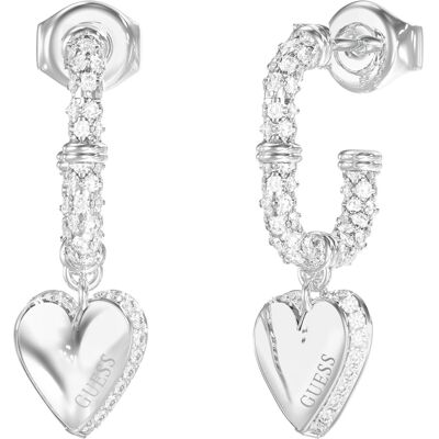 GUESS By Your Side örhängen JUBE06075JWRHT/U GUESS By Your Side örhängen JUBE06075JWRHT/U
