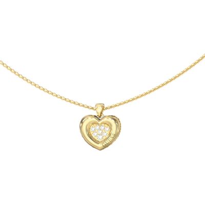GUESS L.O.V.E. halsband JUBN05463JWYGT/U GUESS L.O.V.E. halsband JUBN05463JWYGT/U
