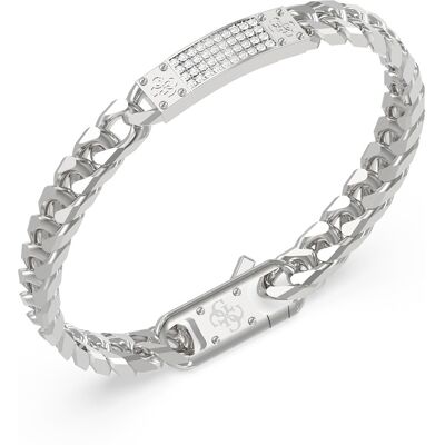 GUESS 4G Frontiers armband JUMB06031JWSTL GUESS 4G Frontiers armband JUMB06031JWSTL