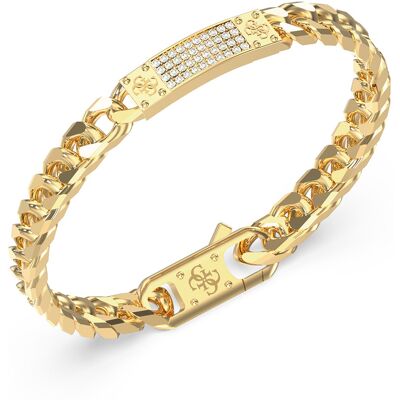GUESS 4G Frontiers armband JUMB06031JWYGL GUESS 4G Frontiers armband JUMB06031JWYGL