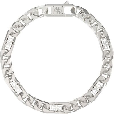 GUESS 4G Frontiers armband JUMB06034JWSTL GUESS 4G Frontiers armband JUMB06034JWSTL