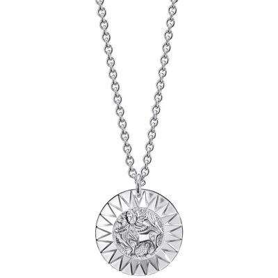 Kalevala Amulet Sun Lion silver halsband stor 2270313460 Kalevala Amulet Sun Lion silver halsband stor 2270313460