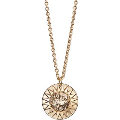 Kalevala Amulet Sun Lion brons halsband stor 3270313460 Kalevala Amulet Sun Lion brons halsband stor 3270313460