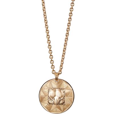 Kalevala Amulet Bear stor halsband i brons 3270314460 Kalevala Amulet Bear stor halsband i brons 3270314460