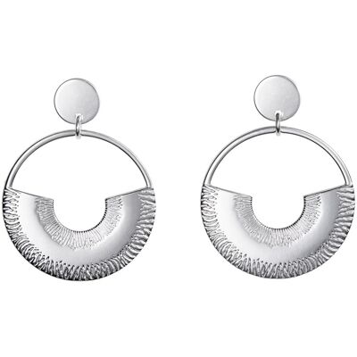 Kalevala Arcs örhängen silver 2670250T Kalevala Arcs örhängen silver 2670250T