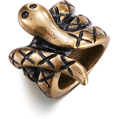 Kalevala snakecharm brons 3868411 Kalevala snakecharm brons 3868411