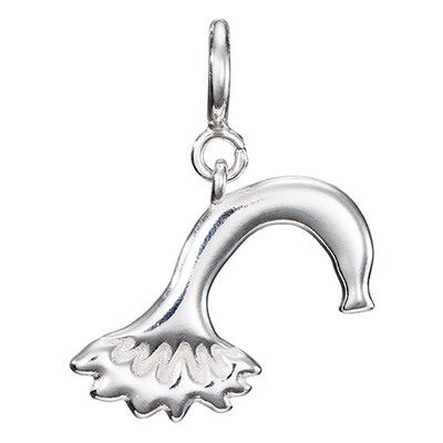 Kalevala x Marimekko Garden Paahde berlock silver 281001503 Kalevala x Marimekko Garden Paahde berlock silver 281001503