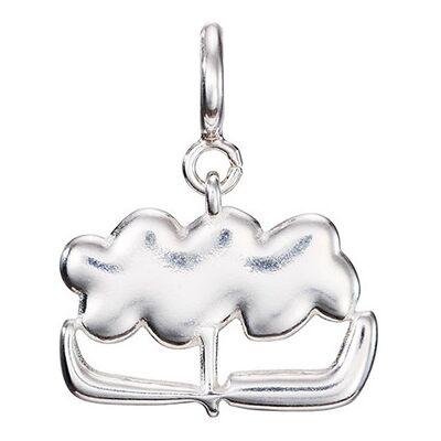 Kalevala x Marimekko Garden Rantakukka berlock silver 281001506 Kalevala x Marimekko Garden Rantakukka berlock silver 281001506