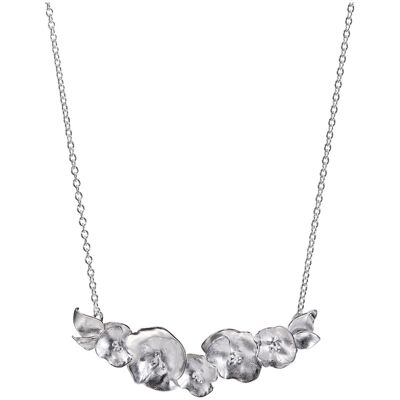 Kalevala Summer Night Rose halsband silver 23100070050 Kalevala Summer Night Rose halsband silver 23100070050
