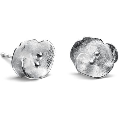Kalevala Summer Night Rose örhängen mini silver 261000703T Kalevala Summer Night Rose örhängen mini silver 261000703T