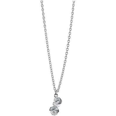 Kalevala Summer Night Rose miniberlock silver 22100070350 Kalevala Summer Night Rose miniberlock silver 22100070350