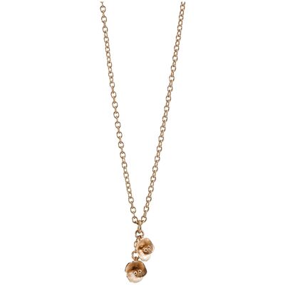 Kalevala Summer Night Rose miniberlock brons 32100070350 Kalevala Summer Night Rose miniberlock brons 32100070350