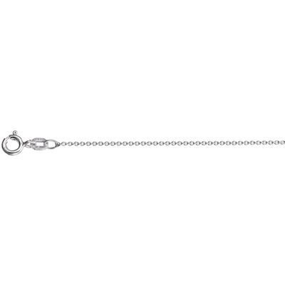 Kalevala ankarkedja silver 40/45/50/55/60cm 2303060H Kalevala ankarkedja silver 40/45/50/55/60cm 2303060H