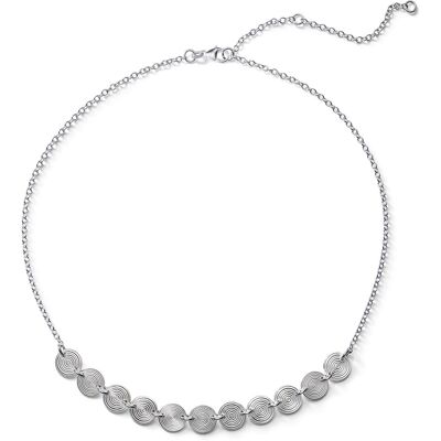 Kalevala Kosmos halsband silver 2368774050 Kalevala Kosmos halsband silver 2368774050