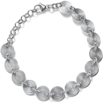 Kalevala Kosmos armband silver 25687740205 Kalevala Kosmos armband silver 25687740205