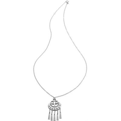Kalevala Moon Goddess halsband silver 2203031 Kalevala Moon Goddess halsband silver 2203031