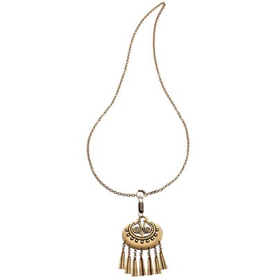 Kalevala Moon Goddess berlock brons 3203030 Kalevala Moon Goddess berlock brons 3203030
