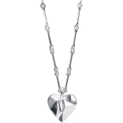 Kalevala My Foolish Heart halsband silver 225134046 Kalevala My Foolish Heart halsband silver 225134046