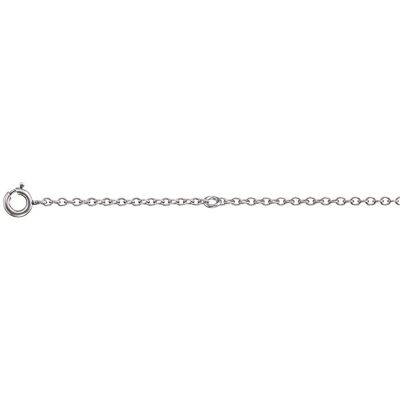 Kalevala oval ärtkedja förlängningsstycke silver 293500610 Kalevala oval ärtkedja förlängningsstycke silver 293500610