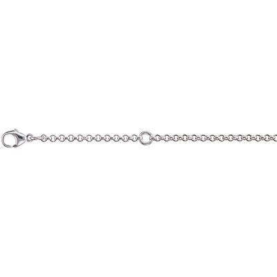 Kalevala ärtkedja förlängningsstycke silver 2950031010 Kalevala ärtkedja förlängningsstycke silver 2950031010