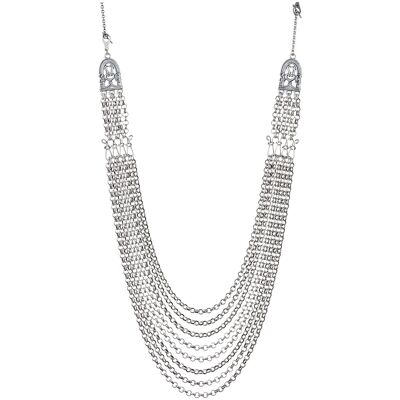 Kalevala Birds of Paradise halsband silver 2302180 Kalevala Birds of Paradise halsband silver 2302180