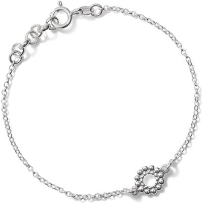 Kalevala Circle of Light armband silver 2569482195 Kalevala Circle of Light armband silver 2569482195