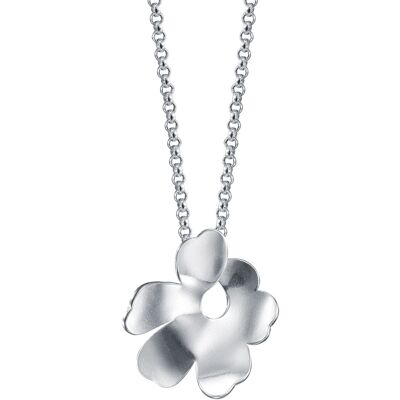 Kalevala x Marimekko Unikko berlock små silver 22100120050 Kalevala x Marimekko Unikko berlock små silver 22100120050