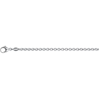 Kalevala ankarkedja blankt silver 55/60cm 23070060 Kalevala ankarkedja blankt silver 55/60cm 23070060