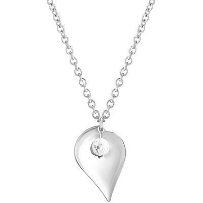 Lempikoru Lumimarja silver platinerat halsband 32 300 71 500 Lempikoru Lumimarja silver platinerat halsband 32 300 71 500