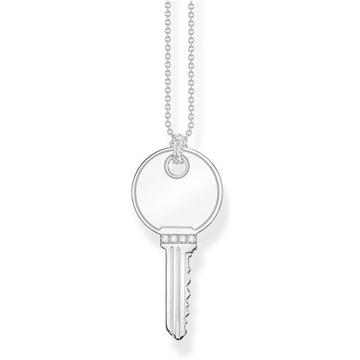 Thomas Sabo Glam & Soul Vit halsband KE2131-051-14 Thomas Sabo Glam & Soul Vit halsband KE2131-051-14