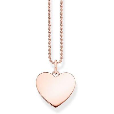 Thomas Sabo Glam & Soul Roséguld halsband KE2132-415-40 Thomas Sabo Glam & Soul Roséguld halsband KE2132-415-40